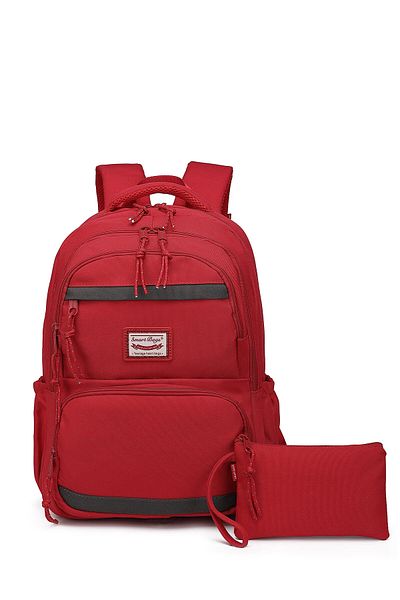 Getcho Larg Women's Large Size School Backpack - Small Bag Gift