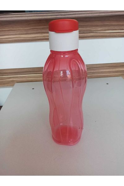 Tupperware Eco Bottle Water Bottle Easy Cap 750 Ml Ember Pırıltı