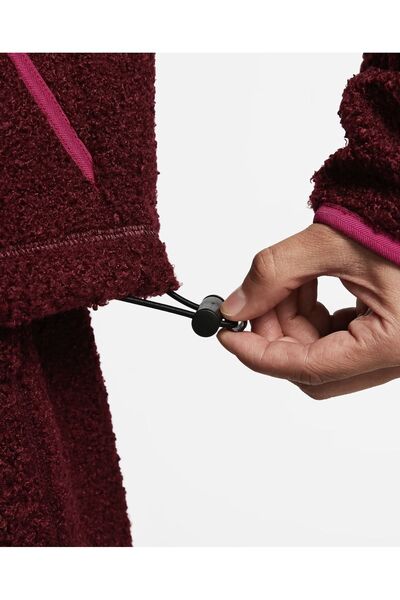 Nike Spor Giyim Erkek Astarlı Kışlık Kazak Kapüşonlu Üst NDD SPORT