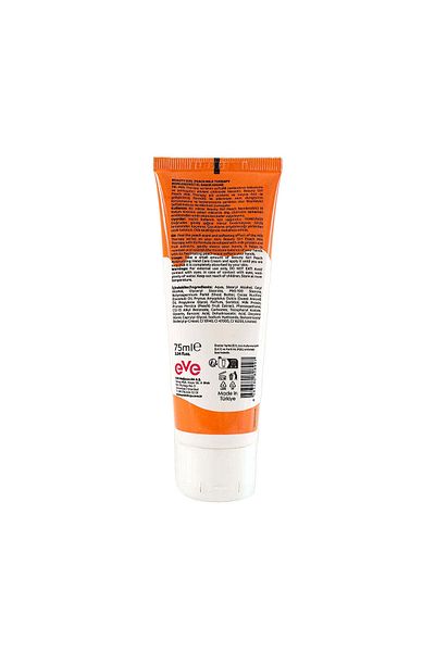 beauty girl 75 ml Hand Cream Peach Milk Therapy