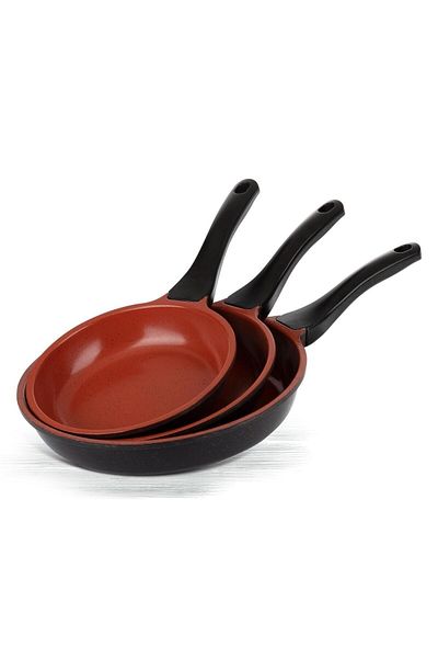 ThermoAD 20/24/26 Model 3-piece Pan Set