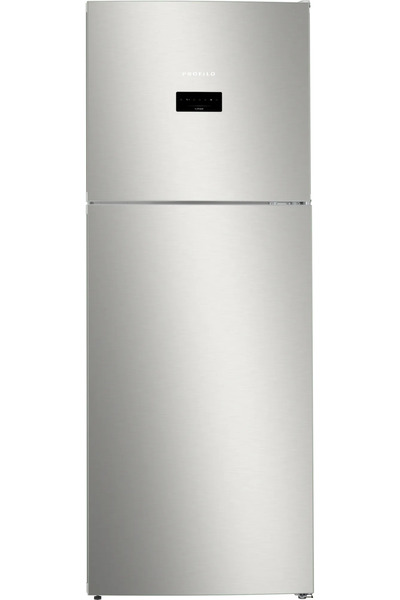 Profilo Üstten Donduruculu Buzdolabı 186 x 70 cm Kolay temizlenebilir Inox