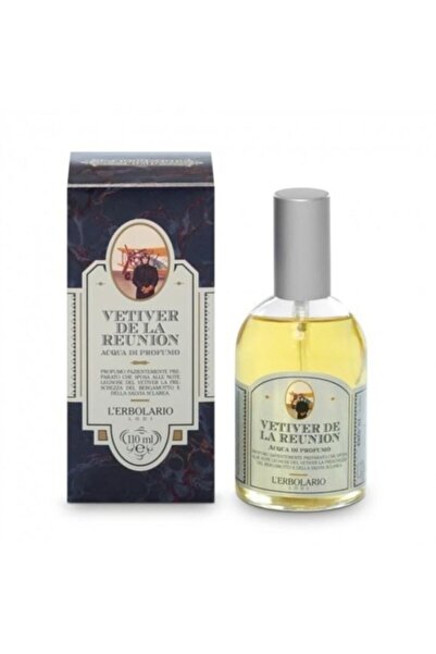 L'Erbolario L’erbolario Perfume Vetiver De La Reunion - Vetiver Erkek Parfümü...