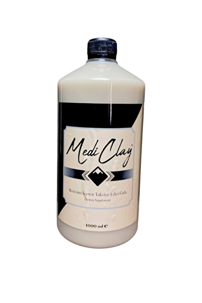Mediclay Bentonit İçeren Takviye Edici Gıda 1 LT