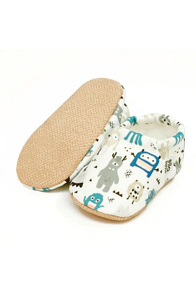 Ella Bonna Cute Non-Slip Sole Baby Booties - Home Boots Slippers Nursery Slippers