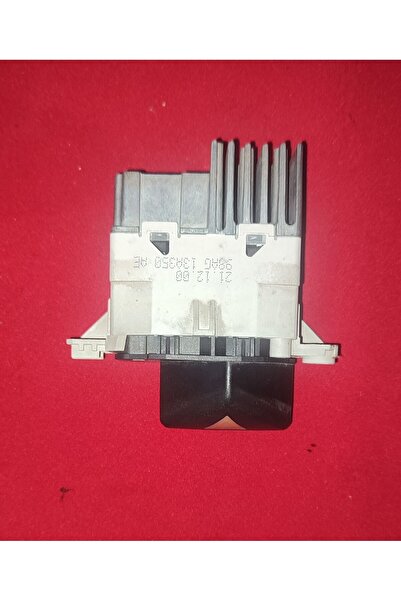 ABS Focus Dörtlü Tuş Focus Flaşör Focus 1 Dörtlü Tuşu Soğutuculu