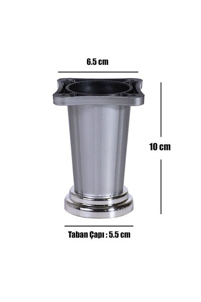 Badem10 Dulap reglabil de 10 cm din satin colorat - Banchet de mobilier Fotoliu si canapea Puf