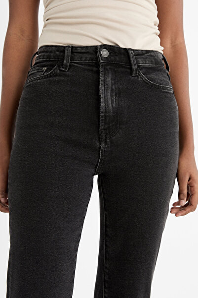 Stradivarius Slim Fit Mom Jean