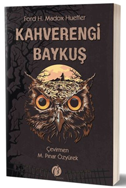 Generic Brand Kahverengi Baykuş