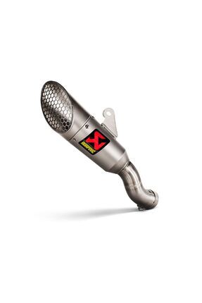 Mt 25 akrapovic hotsell