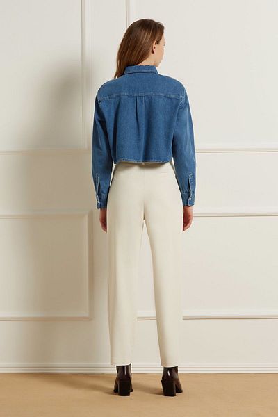 Dahlia Bianca Mari Pants