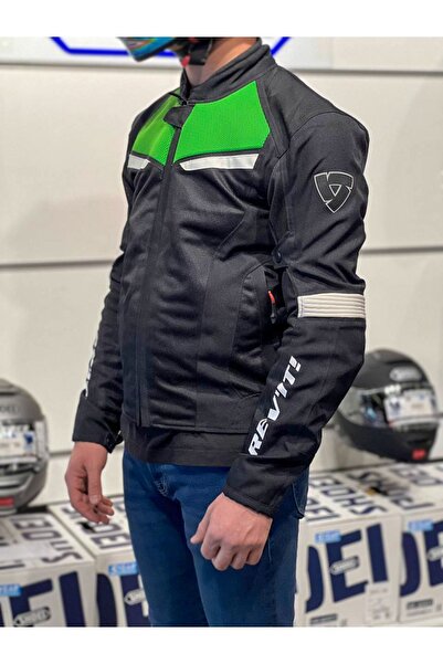 Revit Gt-r Aır Yeşil Mont