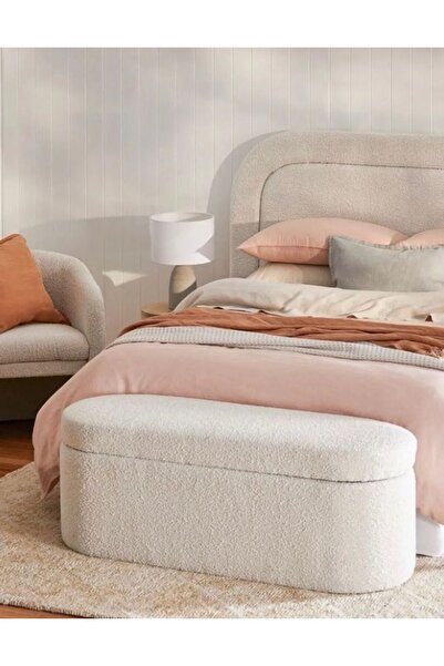 CARBONE DESİN  Bench, Teddy, Beyaz Yumuşak Puf ,bench makyaj pufu . TEDDY SAN...