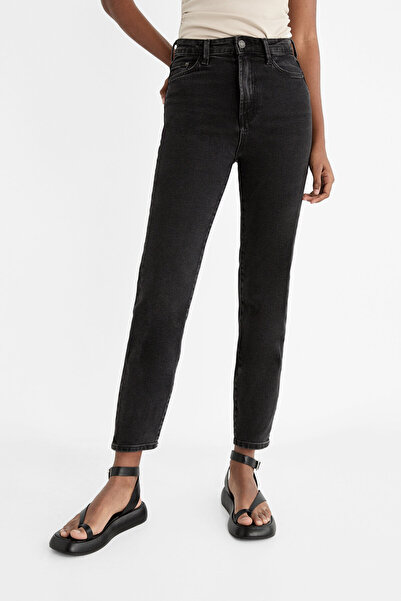 Stradivarius Slim Fit Mom Jean