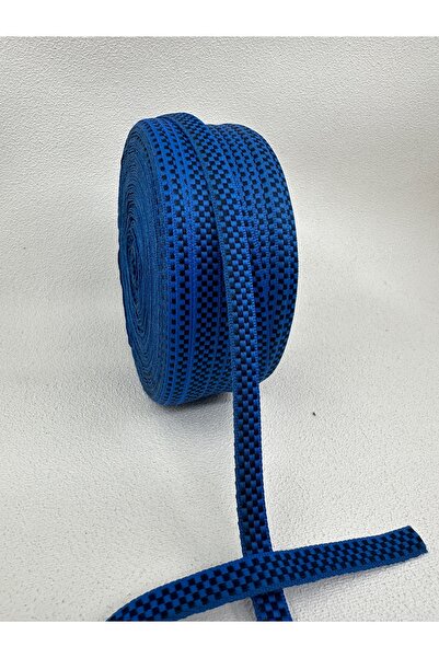 paşateks since 1995 şekil 5 метрів стрічки з особливим синім візерунком