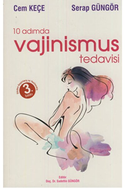 Pusula Yayıncılık 10 Adımda Vajinismus Tedavisi