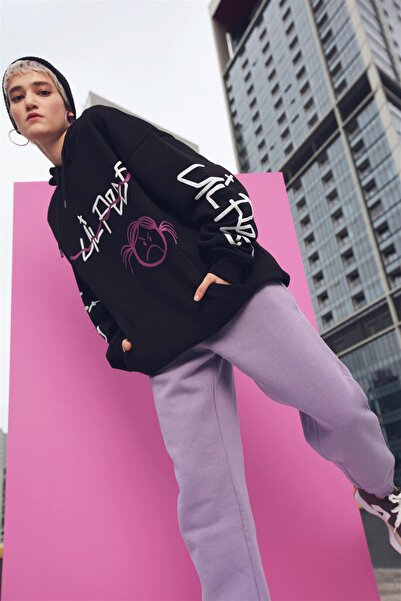 Trendiz Lil Peep Hoodie Black 111204