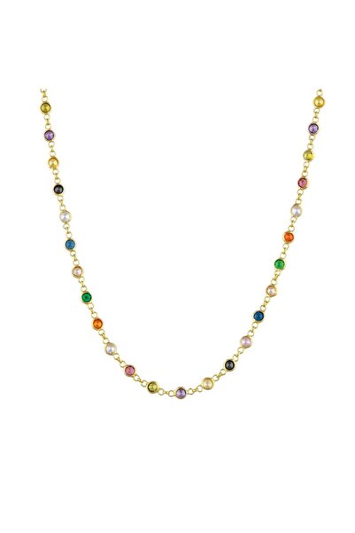 Multicolor Choker