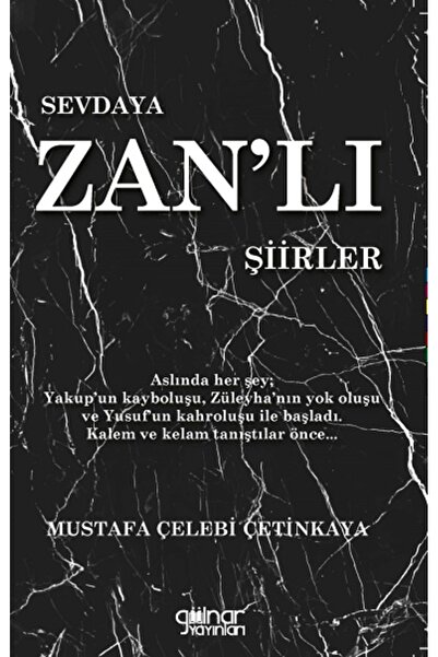 Genel Markalar Sevdaya Zan’lı Şiirler