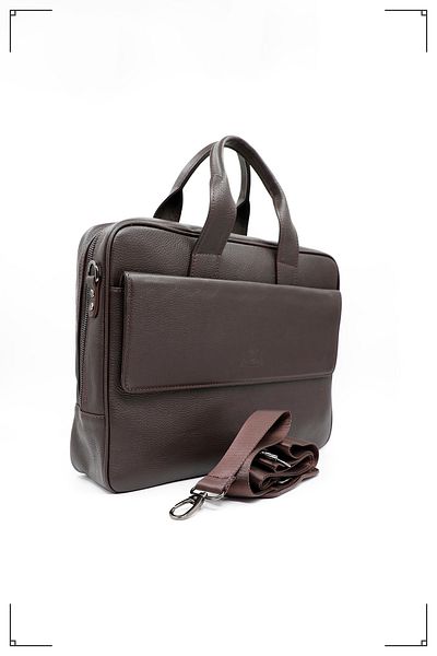Derimo Leather حقيبة جلدية