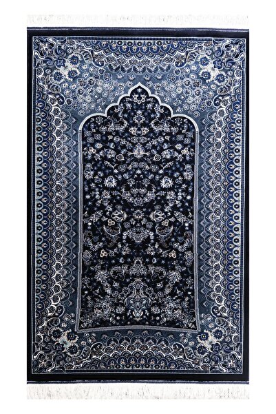 İSMEN İsmen Lale Seccade / 123 - 80x120 - Ultra Lux %100 Modal, Sık Dokuma , ...