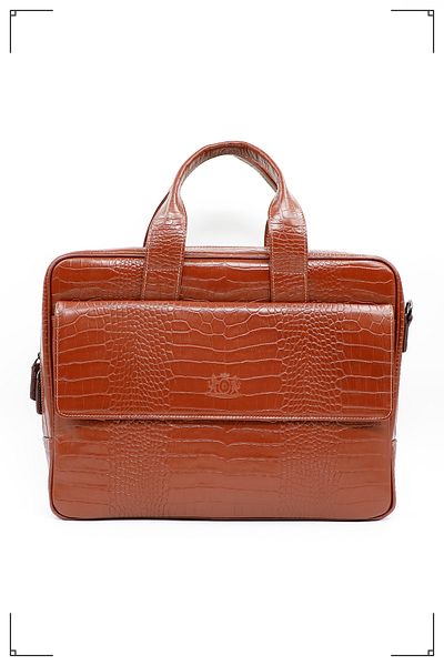 Derimo Leather حقيبة جلدية