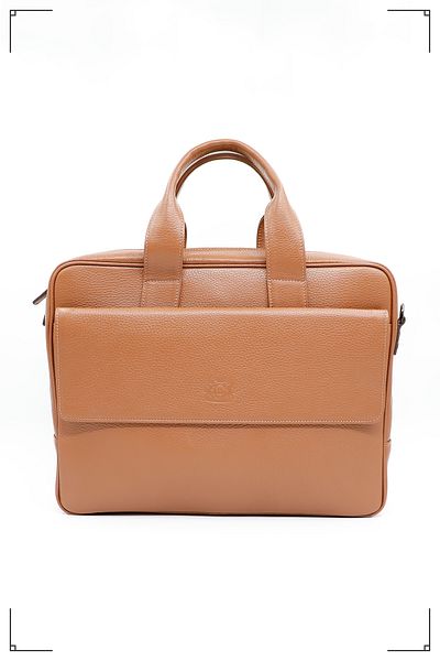 Derimo Leather حقيبة جلدية