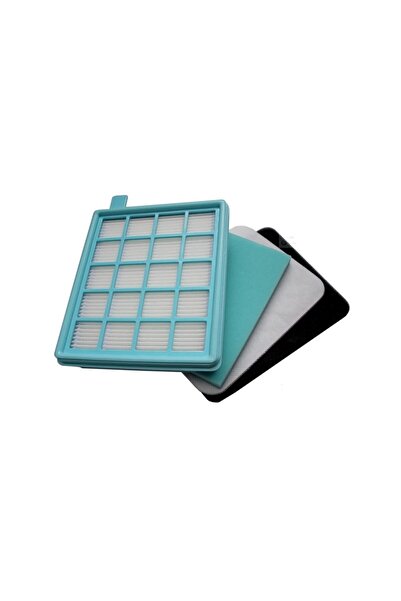 Popüler Set filtrare Philips Fc 9532/09 Powerpro Active Hepa