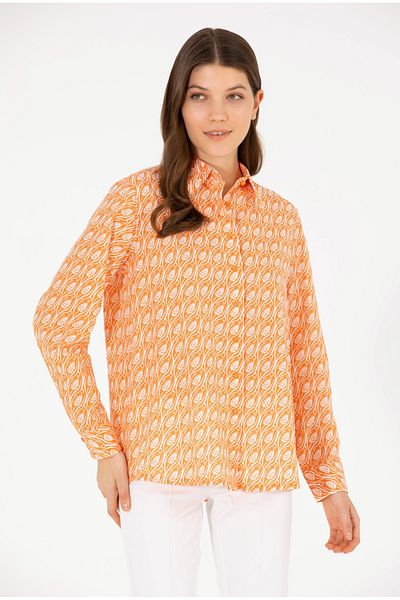U.S. Polo Assn. BAZA. Polo Assn. Cămașă de damă - țesută