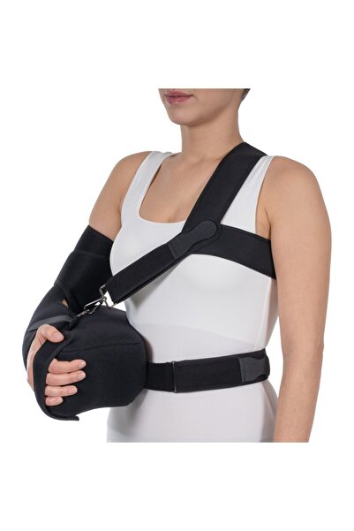 Wingmed حمالة للذراع بزاوية 30 درجة للتكلس وتدمير العضلات وآلام الكتف