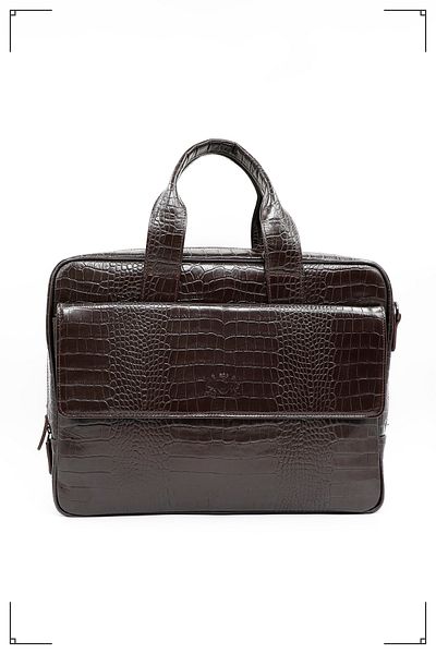 Derimo Leather حقيبة جلدية
