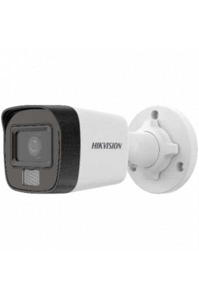 Hikvision Ds-2Ce16D0T-Exlpf 2Mp 3.6 Mm 1080P Sabit Lens Dual Light Bullet Güv...
