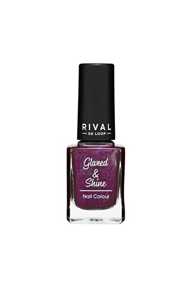 Rival De Loop Oje Glazed & Shine No.09 10.5 ml