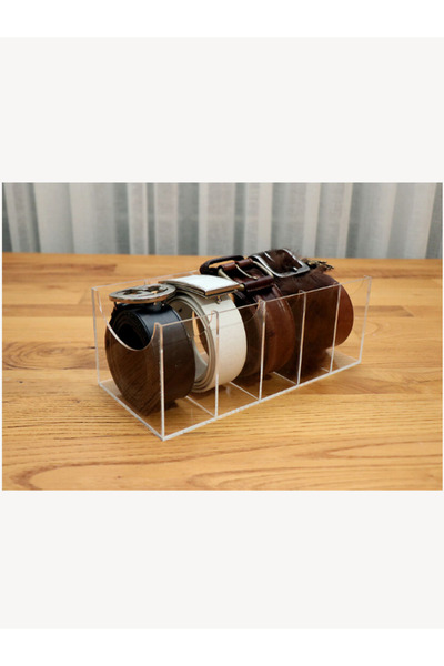 ZD HOMEDITING 5 Bölmeli Kemer Organizeri