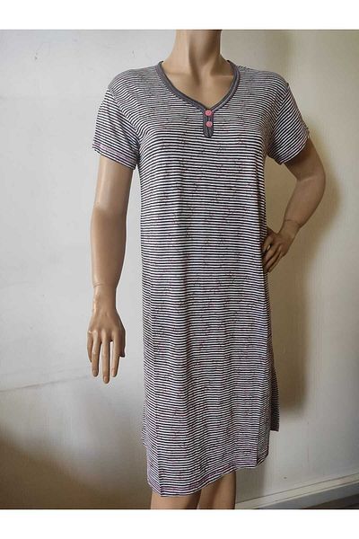 Flamingo Printed Nightgown