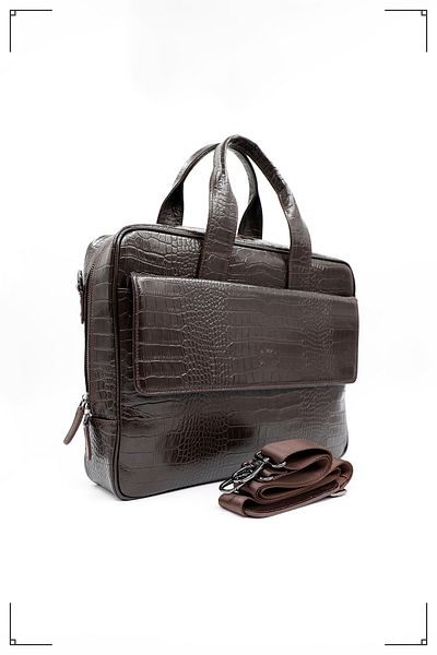 Derimo Leather حقيبة جلدية