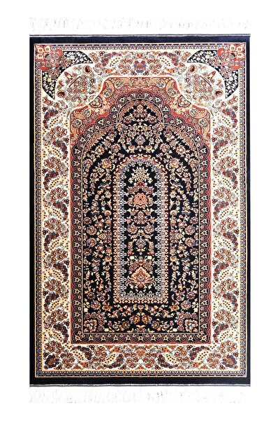 İSMEN İsmen Lale Seccade / 122 - 80x120 - Ultra Lux %100 Modal, Sık Dokuma , ...