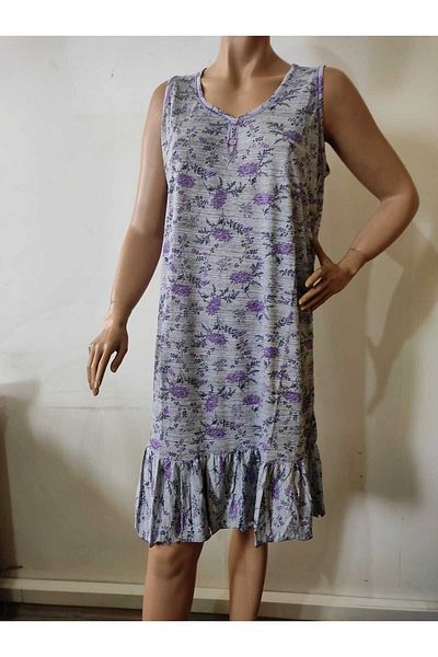 Flamingo ثوب نوم مطبوع