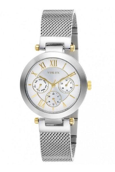Vialux LY753T-02SG Model Women's Hand WaTch