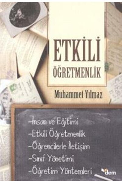 Genel Markalar Etkili Öğretmenlik