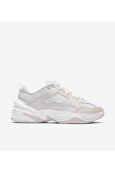 Nike Unisex White Sports Shoes