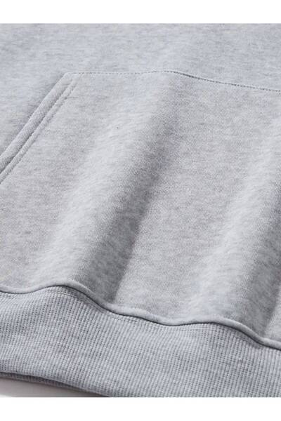 CAST COLLECTİON Ανδρική φόρμα Los Angeles Grey Sweat Μαύρη φόρμα