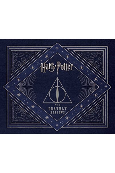 Kolektif Kitap Harry Potter: Deathly Hallows (ınsights Deluxe Stationery Sets)