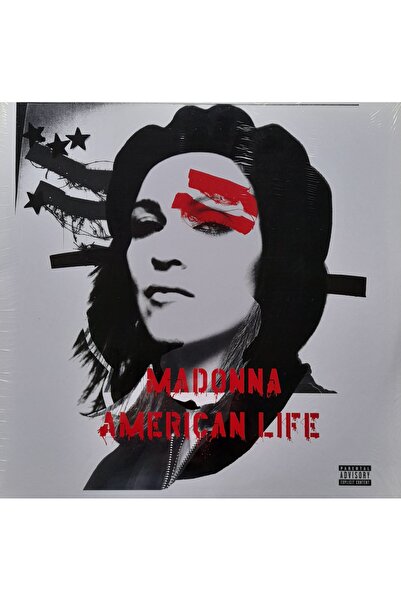 MADONNA – American Life    2LP