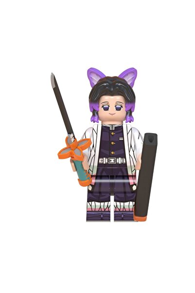 myminitoys مجسم صغير لقاتل الشياطين كيميتسو نو يابا M-316 - شينوبو كوتشو