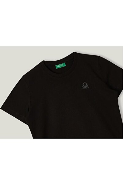 Benetton Μπλουζάκι για αγόρια BNT-B23016 71078