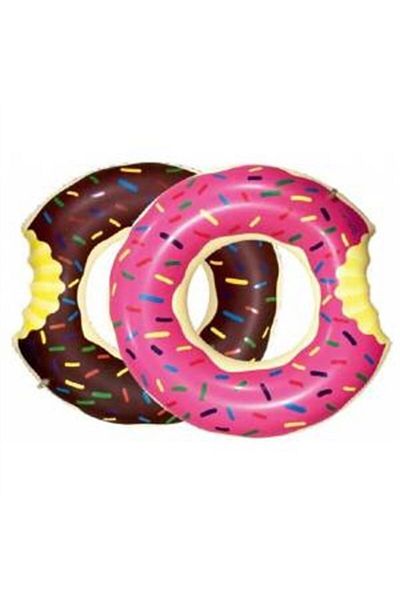 BESTWAY Donut Patterned Bagel 65 cm