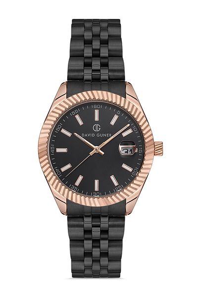 DAVID GUNER Dg-8058La-R2 David Guner Wrist Watch