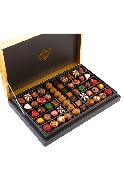 Mazlum Çikolata Mazlum Spesiyal Çikolata Büyük Kutu