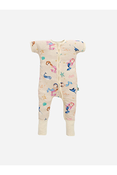 KidZee بدلة 0.5 Tog Mermaid Zee - تصميم بسيط وأنيق